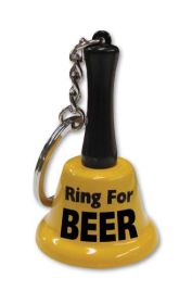 Ring For Beer Keychain - OZKEY09E