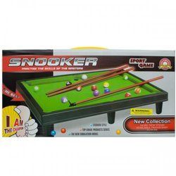 Tabletop Pool Table Game Set (pack of 2) - KL21010